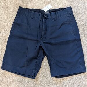 NWT J.Crew Factory Gramercy Men’s Shorts size 30 waist